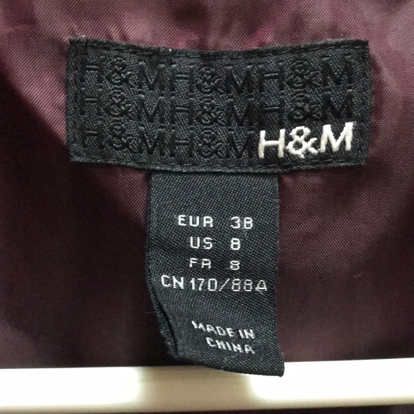 H&M  spring jacket - Picture 7 of 7